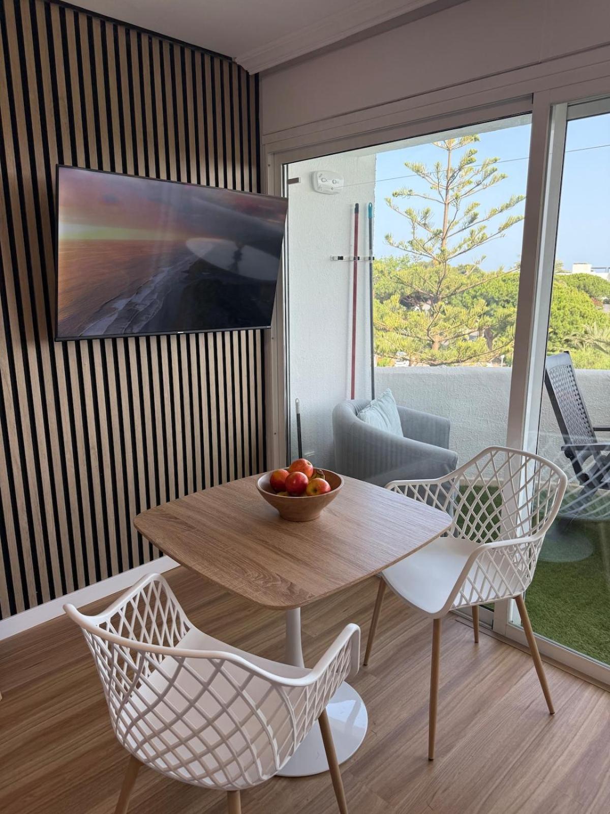 View And Pool Appartement Marbellac