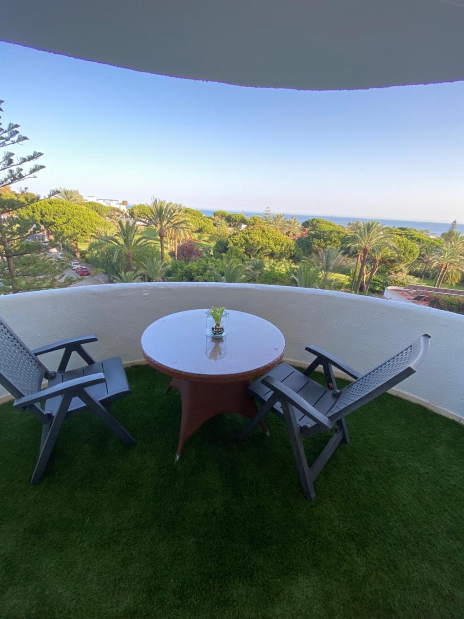 View And Pool Marbellac